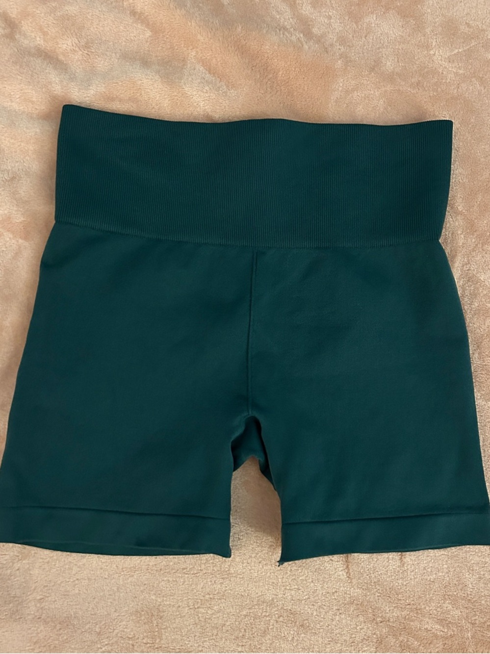 Zyia High-Waist Bike Shorts